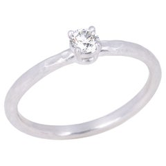 Tiffany & Co Paloma Picasso 0.19ct Diamond Ring
