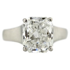 Vintage Fine Diamond Ring