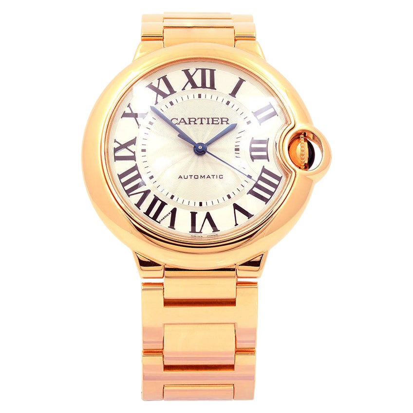 Ballon Bleu de Cartier Watch