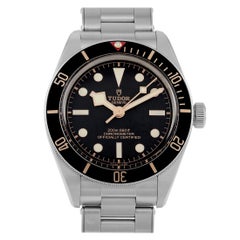 Tudor Black Bay Fifty-Eight Stainless Steel Watch M79030N