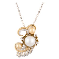 South Sea Pearl Necklaces