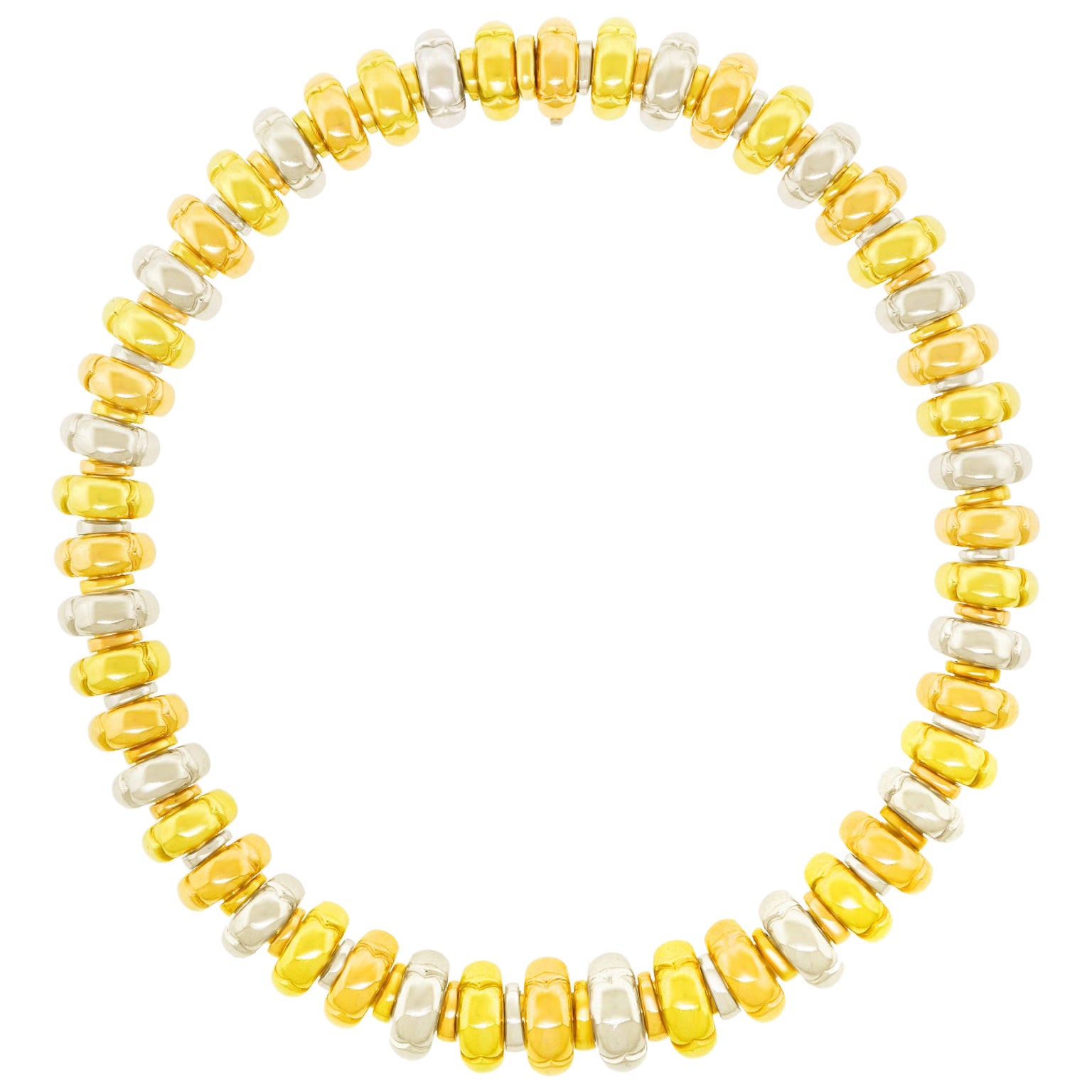 Gold Necklace by Bulgari