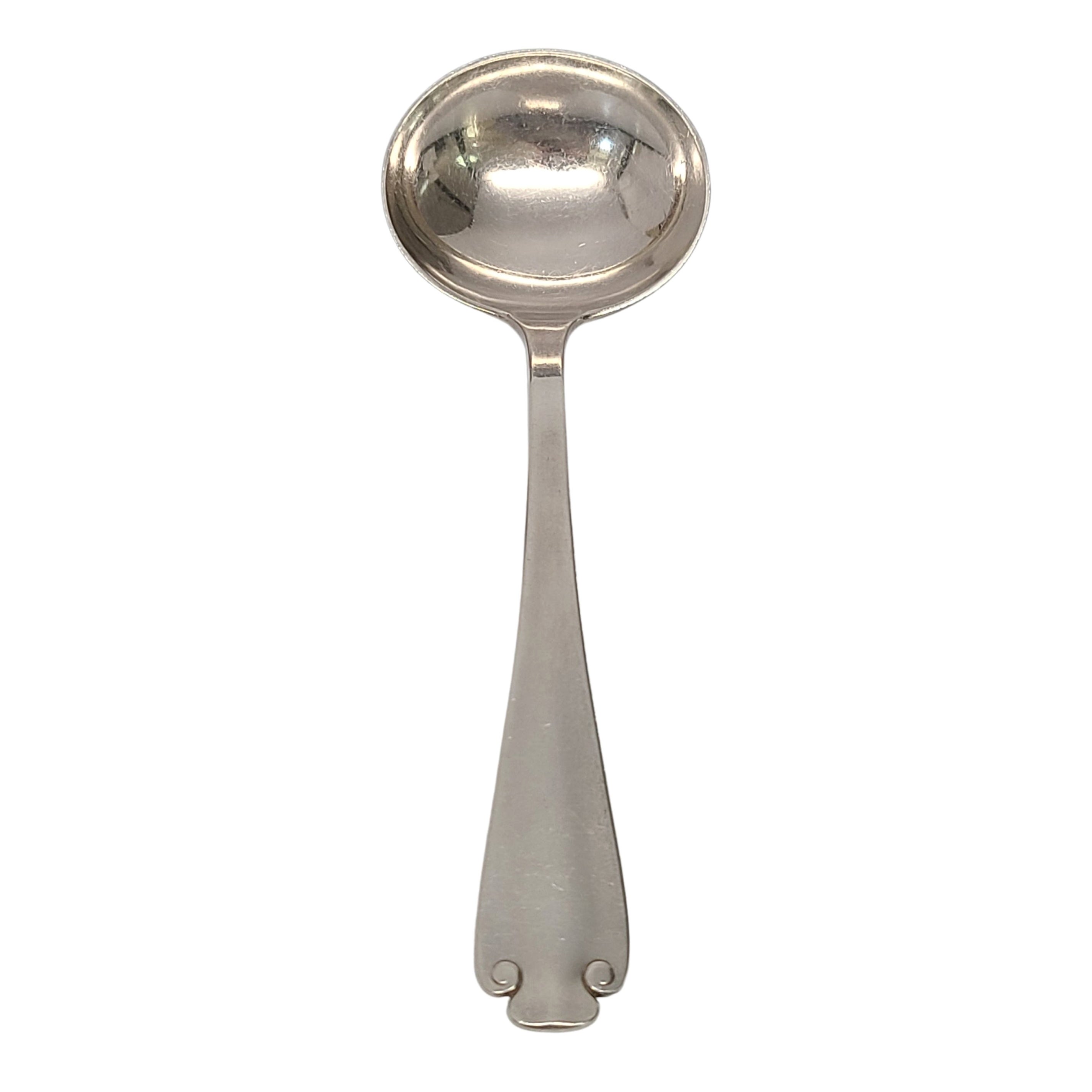 Tiffany & Co Flemish Sterling Silver Gravy Ladle