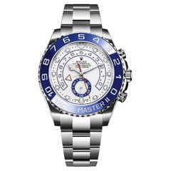 Rolex Yacht-Master II Bracelet à huîtres