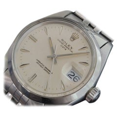 Rolex Oyster Perpetual Date 1500 Automatik 1960er Jahre Vintage RA203