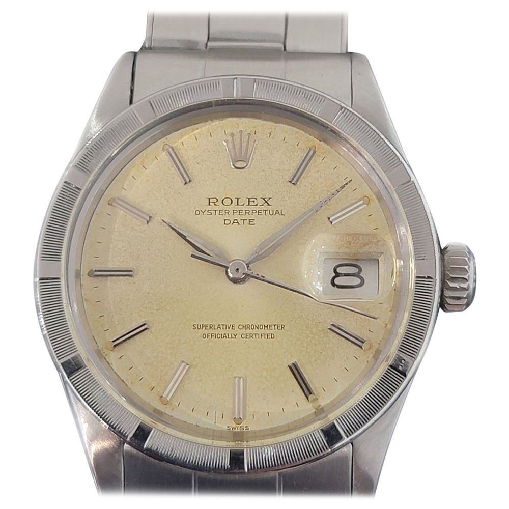 vintage rolex watches 1960s