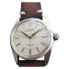 Men's Rolex Oyster Perpetual Ref.6564 Automatic, c.1950s Swiss Vintage RA139