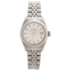 Classic & Vintage Rolex Lady Datejust Ref 69174, Jubilee Strap, Box & Papers