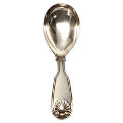William Eaton England Sterling Silver Baby Spoon