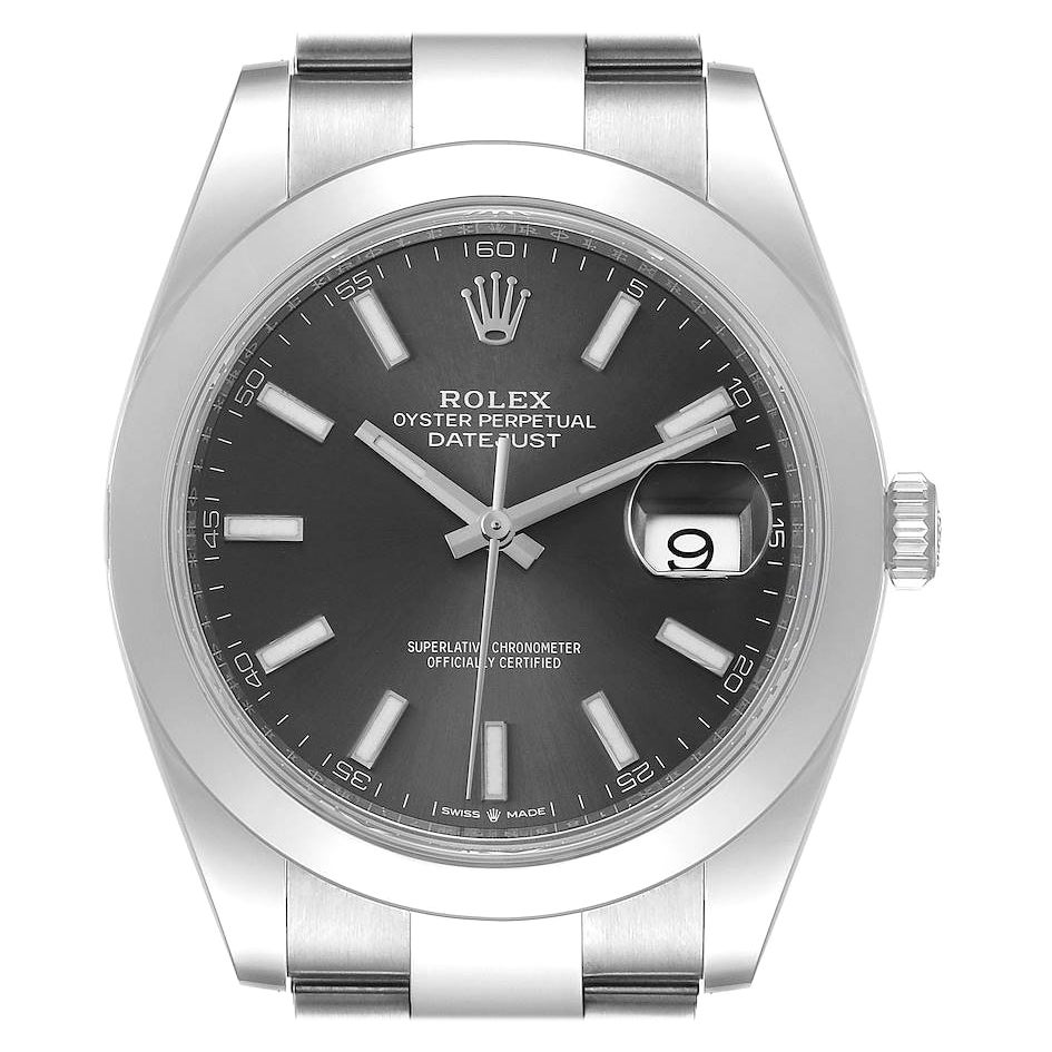 rolex model 126300