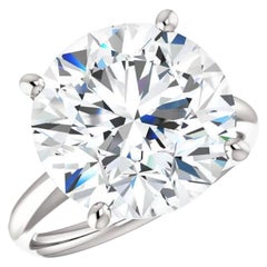 Gold Engagement Rings