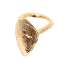 Mussel Pinky Ring One Size