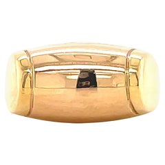 Yellow Gold Fashion Rings