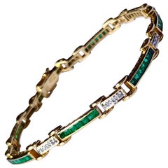 Emerald More Bracelets