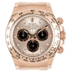 Rolex Daytona Sundust Dial 116505 non utilisée et sous garantie