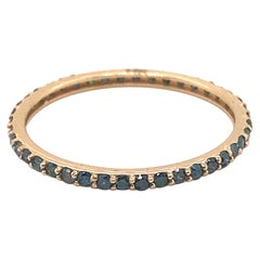 Modern Band Rings