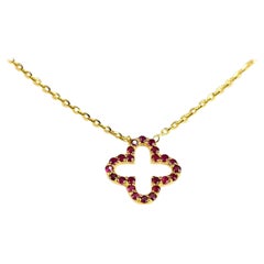 White Gold Chain Necklaces