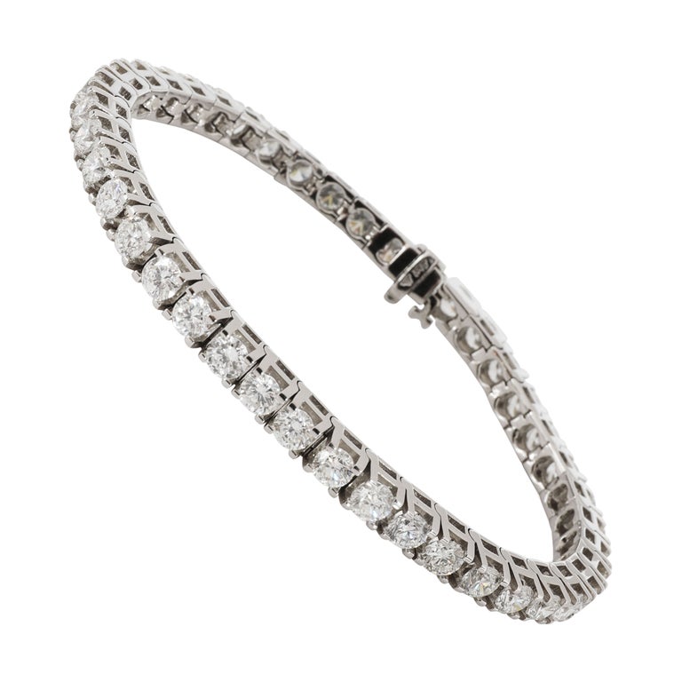 Vs1 diamond shop tennis bracelet