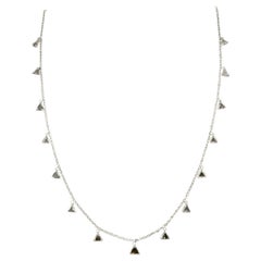 Diamond Chain Necklaces