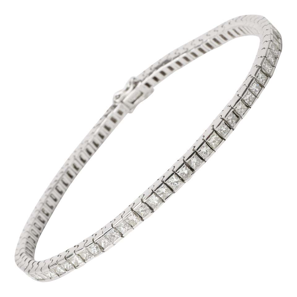 Tennis cartier bracelet Clearance