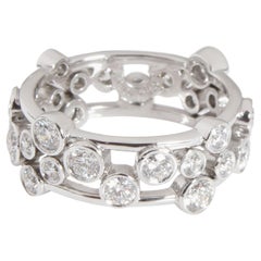 Tiffany & Co. Bubbles Diamond Ring in Platinum 1.60 CTW