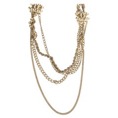 Chanel A14 S Multi Strand Pearl Necklace