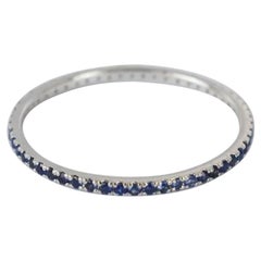 Sapphire More Rings