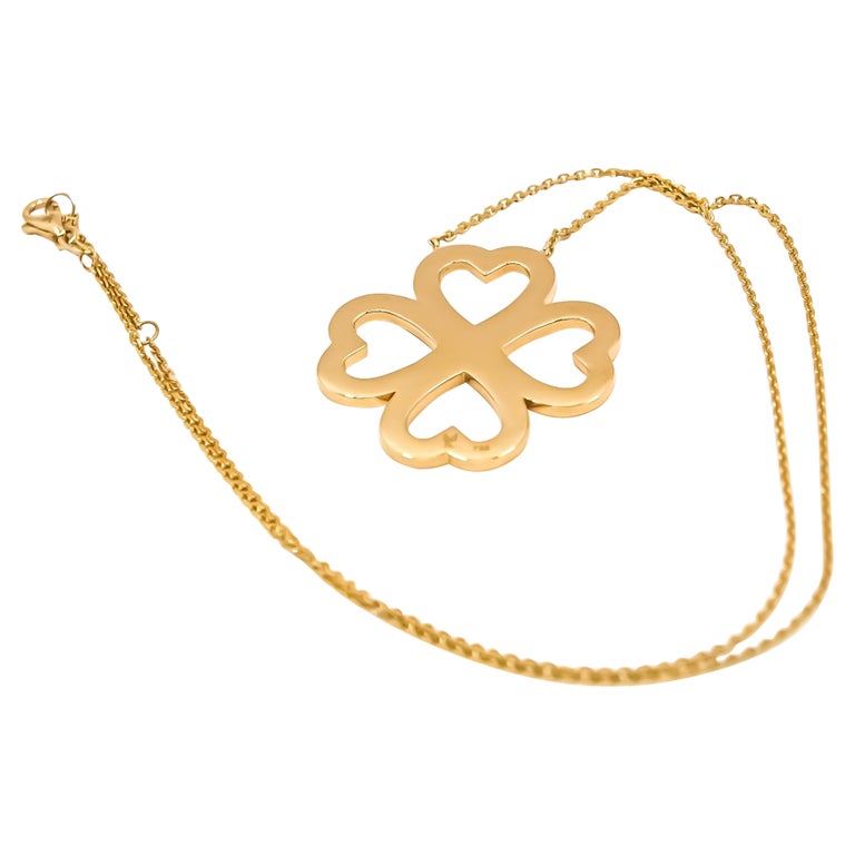 Heart Blossom Necklace main image 0