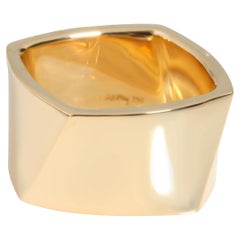 Tiffany & Co. Frank Gehry Torque Band in 18K Yellow Gold