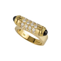 Diamantbesetzter Imperiale-Ring von Chopard in limitierter Auflage 823255-0111