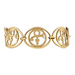 Prince's Love Symbol Bracelet