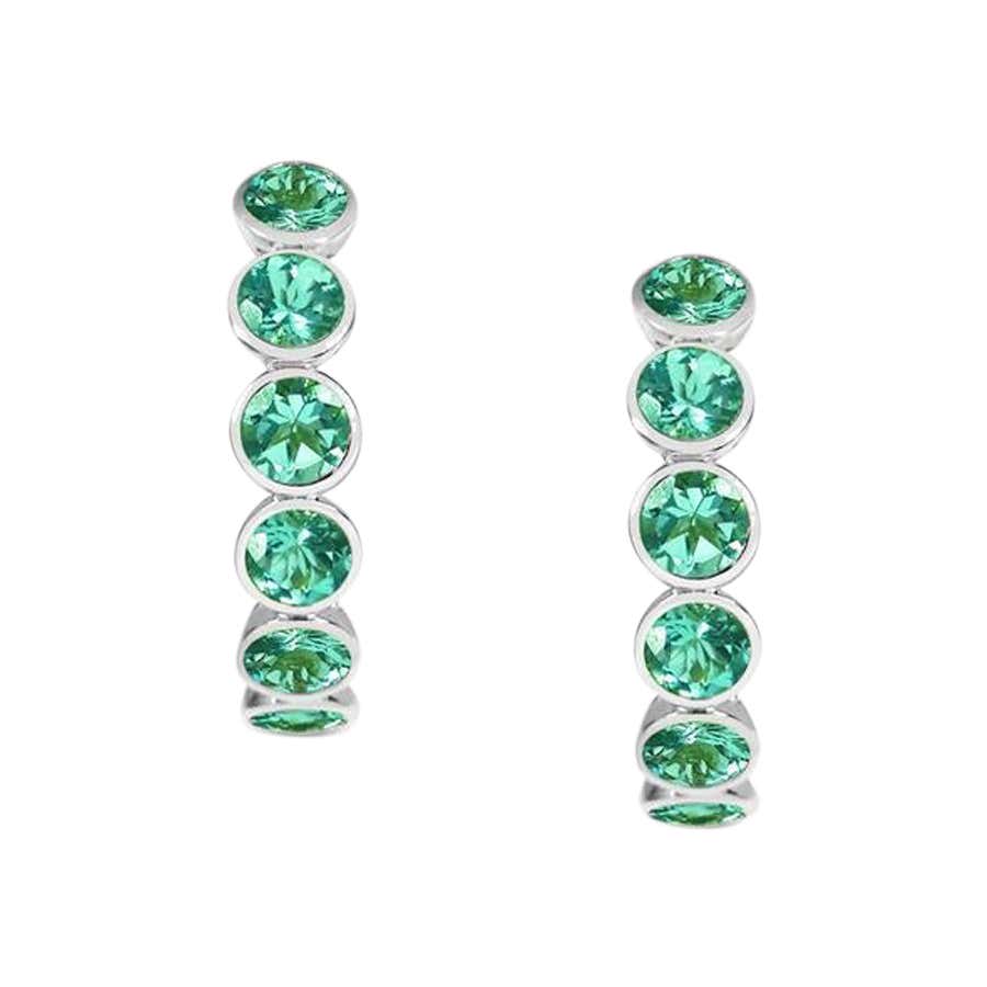 Jennifer fisher hoops sale Clearance
