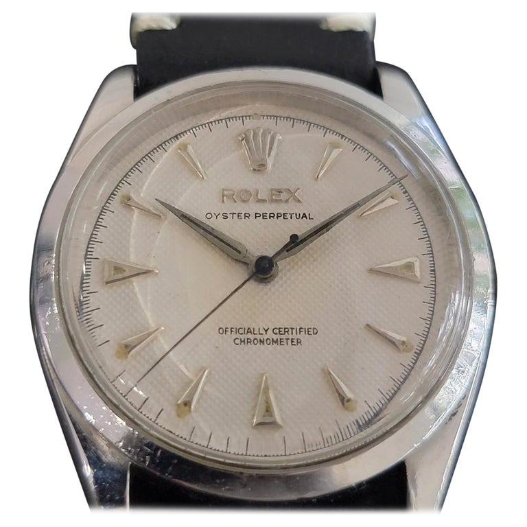 1950 Rolex - 90 For Sale on 1stDibs | 1950 rolex oyster perpetual value, vintage  rolex watches 1950s, rolex precision 1950