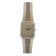 Patek Philippe Gondolo 3819/002 Oro giallo 18 carati Diamanti Set completo non indossato
