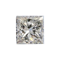 Loose Diamond, 1.52ct, GIA Certified, Princess Cut
