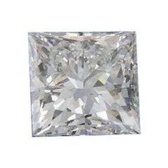 Loose Diamond, 0.93ct, GIA Certified, Square Modified Brilliant Cut