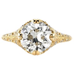 Diamond Engagement Rings