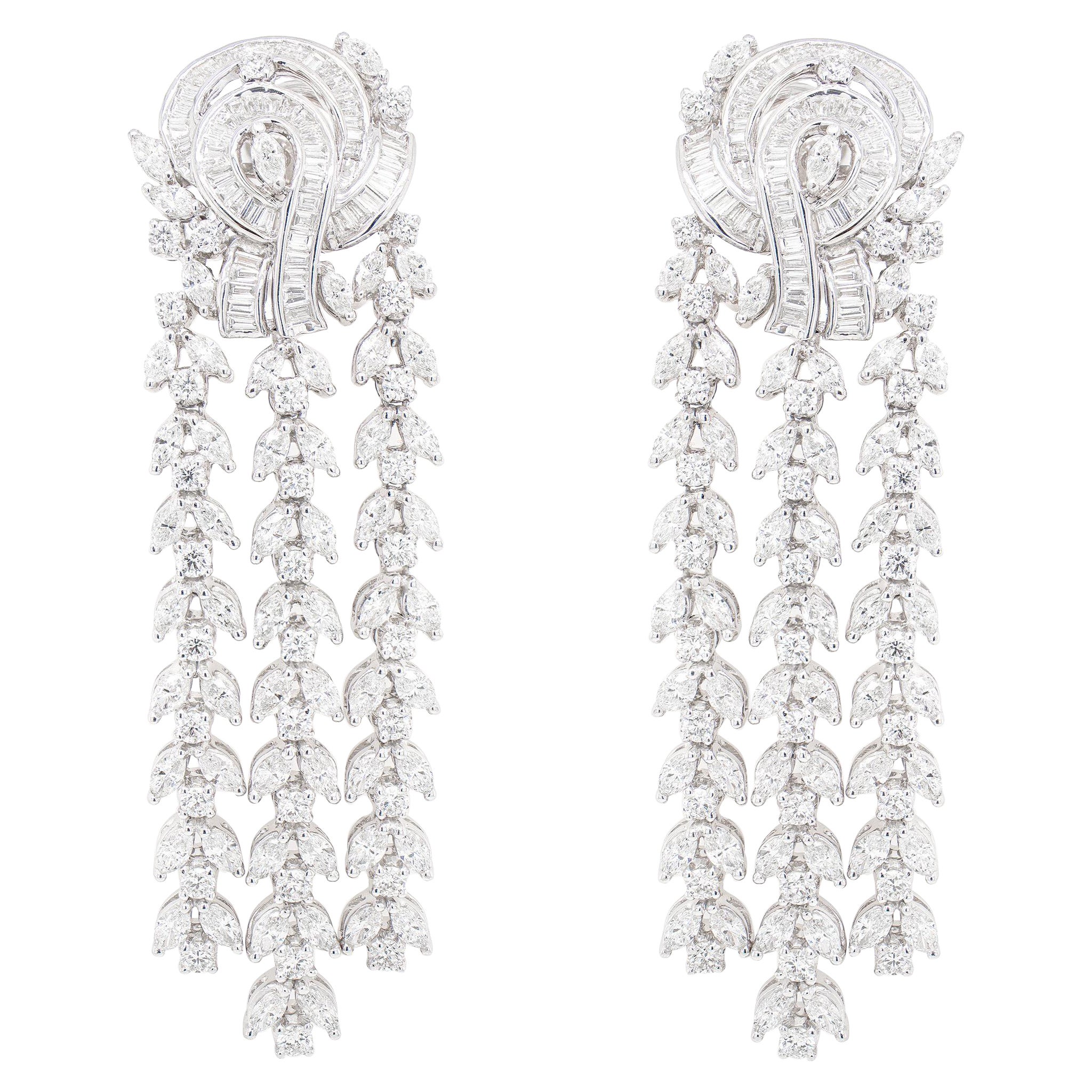 Tam-Tam Girandole Earrings