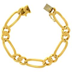 Van Cleef & Arpels Gold Link Bracelet