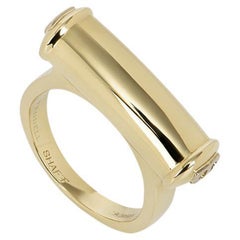Theo Fennell Yellow Gold Dress Ring