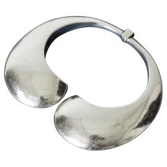 Silver Bracelet by Olof Barve