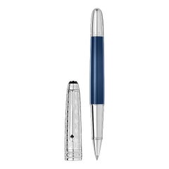 Montblanc Meisterstück Around the World in 80 Days Doué Rollerball 126350