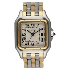 Cartier Panthere 187949 Midsize Ladies Watch