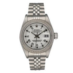 Rolex Oyster Perpetual Datejust 69174 Ladies Watch
