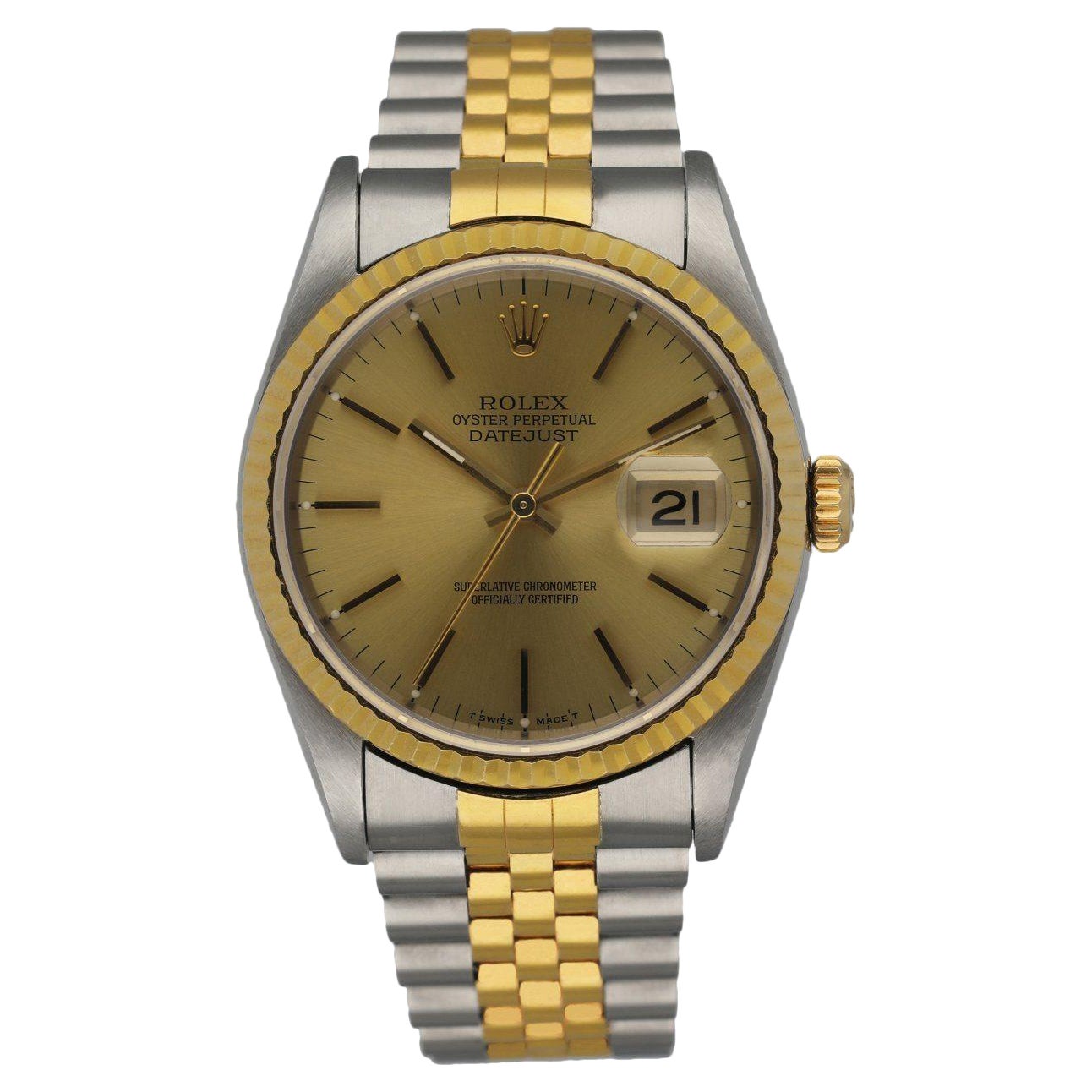 Rolex Datejust 16233 Men's Watch