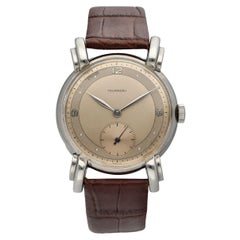 Tourneau Stainless Steel Mechanical Watch