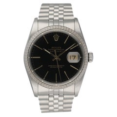 Vintage Rolex Datejust 16234 Men's Watch