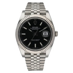Rolex Datejust 126334 Stainless Steel Men's Watch Box & Papers
