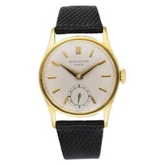 Montre pour hommes Patek Philippe Calatrava 96 Vintage