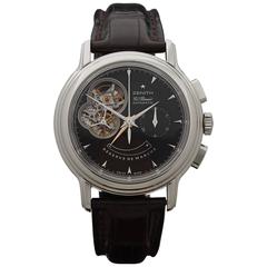 Used Zenith Stainless Steel El Primero Chronomaster XXT Open Chronograph Wristwatch